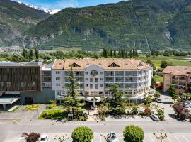 Hotel Farinet, ξενοδοχείο σε Saillon
