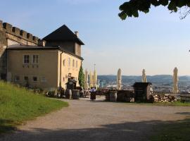 Stadtalm Naturfreundehaus, hostel em Salzburgo