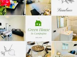 Green House in campagna