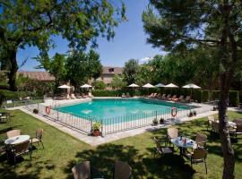 Parador de Almagro, hotell sihtkohas Almagro