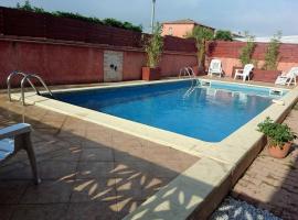 Appartements dans résidence Avec piscine - Mer à 500m, hotel u gradu Sen Mari la Mer