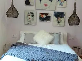 "Campello Beachside Duplex, Coastal Escape, only 50 meters from sea"