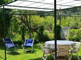 Le case di Nina, vacation home in Maratea