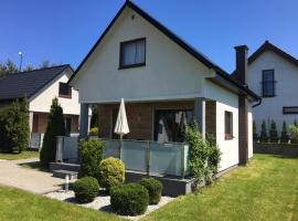 Słoneczny Ogród, Hotel in Władysławowo