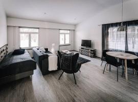 SleepWell House Pyhätunturi with Sauna close to lake, hotel a Pelkosenniemi