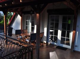 Apartament Stara Leśniczówka, hotel din Polnica