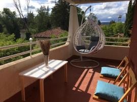 Apartamentos con bonitas vistas en el Pantano de Entrepeñas