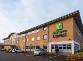 Holiday Inn Express East Midlands Airport, an IHG Hotel