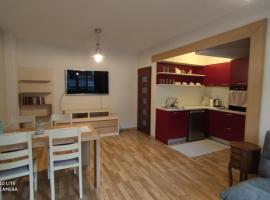 Apartment Central Park, place to stay in Gabrovo