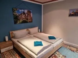 Ferienhaus Wernigerode "Am Schlossbühel" 5 Schlafzimmer