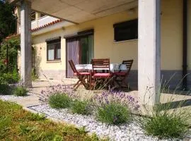 Solmar, Apartment with big terrace near nature