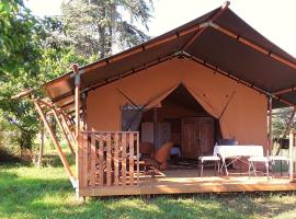 Le Lodge de Loge & Broc