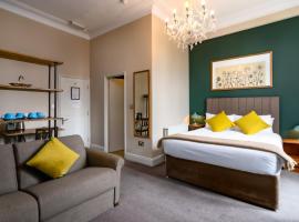 Kew Gardens Hotel, hotelli kohteessa Kew