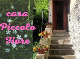 casa piccolo fiore, holiday home in Lezzeno