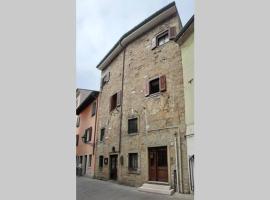 Casa vacanze Puccini 12, Muggia (TS), plážový hotel v destinaci Múggia