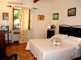 Agriturismo Iacchelli Armando B&B, maatilamajoitus kohteessa Velletri