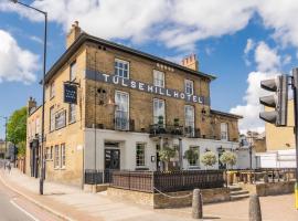 Tulse Hill Hotel, hotel en Lambeth, Londres