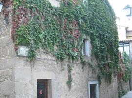 Casa Rural Corvina, landhuis in Acebo