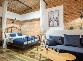Viesnīca Klimatyczne apartamenty przy Starym Rynku Poznaņā