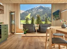 Spycher - Chalets für 2