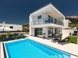 Villa Supernus with Heated Pool