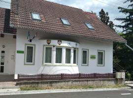 Raza Soarelui apartament de lux, hotel a Sovata