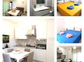 Casa del Parco, hotel v destinaci Olbia