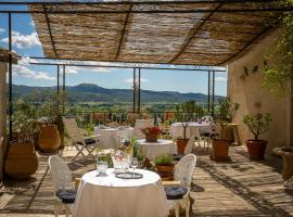 La Chaumière, Demeure d'hôtes, B&B di Lauris