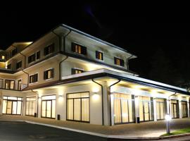 Hotel Il Castagneto, hotel v destinaci Melfi