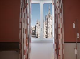 Amabilia Suites, bed & breakfast a Milano