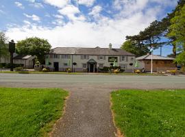 The Groes Inn, hotell i Conwy