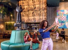 ONOMA Hotel, hotel a Tessalònica