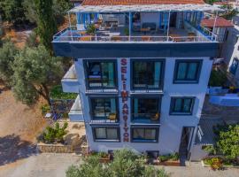 Selim Pansiyon, hotell i Kaş