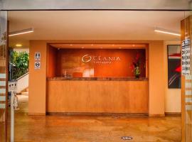Hotel Oceania Cartagena, hotel in Cartagena de Indias