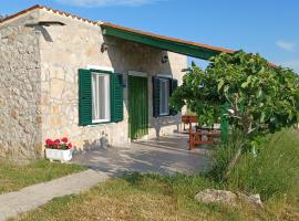Krcina Holiday Home, hotel with parking in Cres