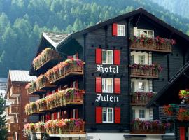 Tradition Julen Hotel, hotell i Zermatt