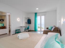 SMERALDO RESIDENCE, serviced apartment in Torre San Giovanni Ugento