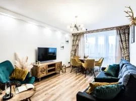 Apartament Diamentowy Odkryj Zakopane