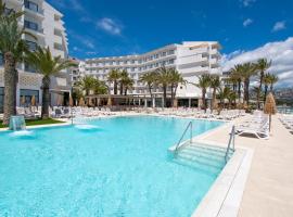 Hotel Cap Negret, hotel em Altea