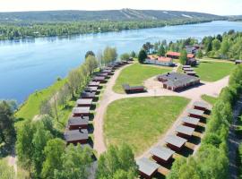 Saarituvat Cottages, loma-asunto Rovaniemellä
