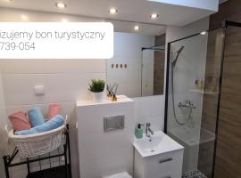 Apartament Rycerski, magánszállás Malborkban