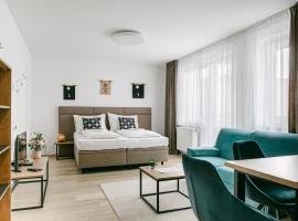 Jarila Boutique Apartment by CHORS, hotel in Bratislava