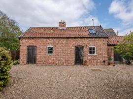 The Wash House Middleton Air Manage Suffolk, rumah liburan di Saxmundham