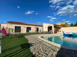Chambre d'h&ocirc;te au pied du Ventoux, g&icirc;te &agrave; Malauc&egrave;ne