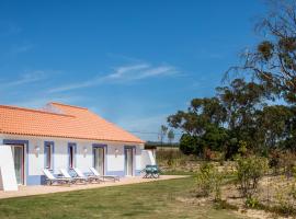 Monte da Bemposta, hotel en Porto Covo