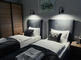 готель Тячів, hotel v destinaci Tyachiv