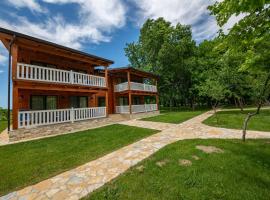 Sebastiano Resort, three-star hotel in Lezhë