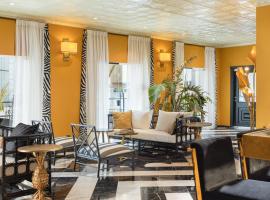 Brown Golden House, a member of Brown Hotels: Tel Aviv şehrinde bir otel