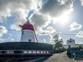 Boina de Vento, hotel en Santa Cruz da Graciosa