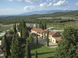 Borgo Iesolana, hotel in Bucine